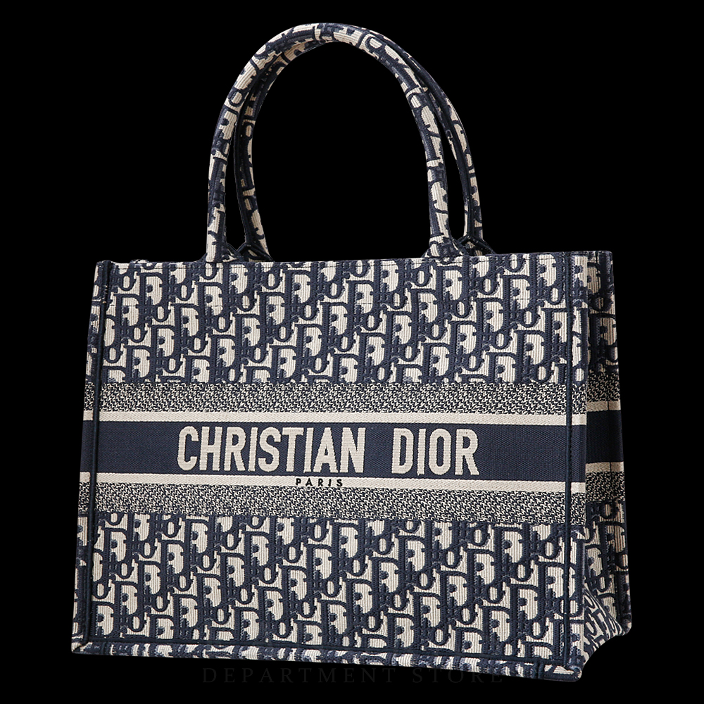 CHRISTIAN DIOR(USED)크리스찬 디올 북토트 미디엄 백